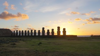 Easter Island