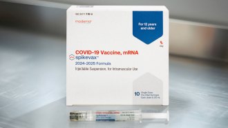 moderna covid vaccine